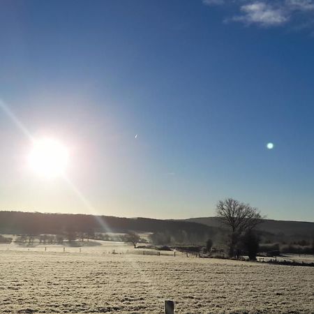 La croisée des champs, gîte entre Durbuy et La Roche en Ardenne Érezée Exterior foto